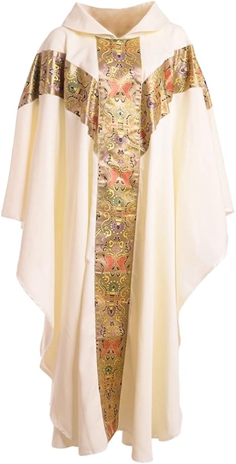 chasuble robe