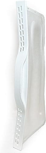 Miniatura 3 de Nispira Filtro de pantalla de repuesto compatible con Whirlpool Amana Maytag Dryer Part WP37001142 para modelo AP6008778, 37001142A, 40124401,