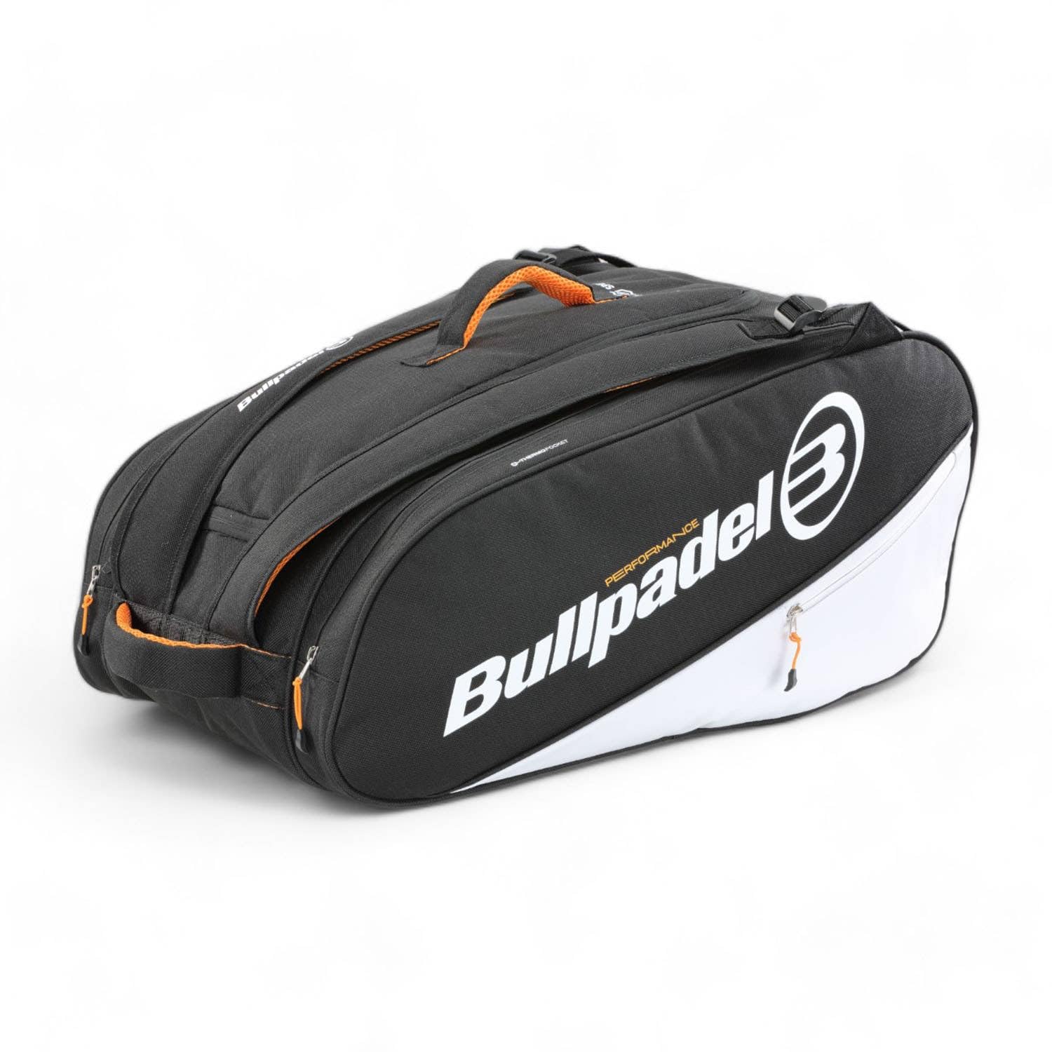 Bullpadel Paletero Bpp25014 Performance Negro