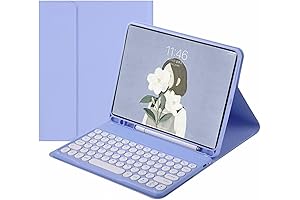 iPad Mini Keyboard Case: Seamless Typing on Your iPad Mini