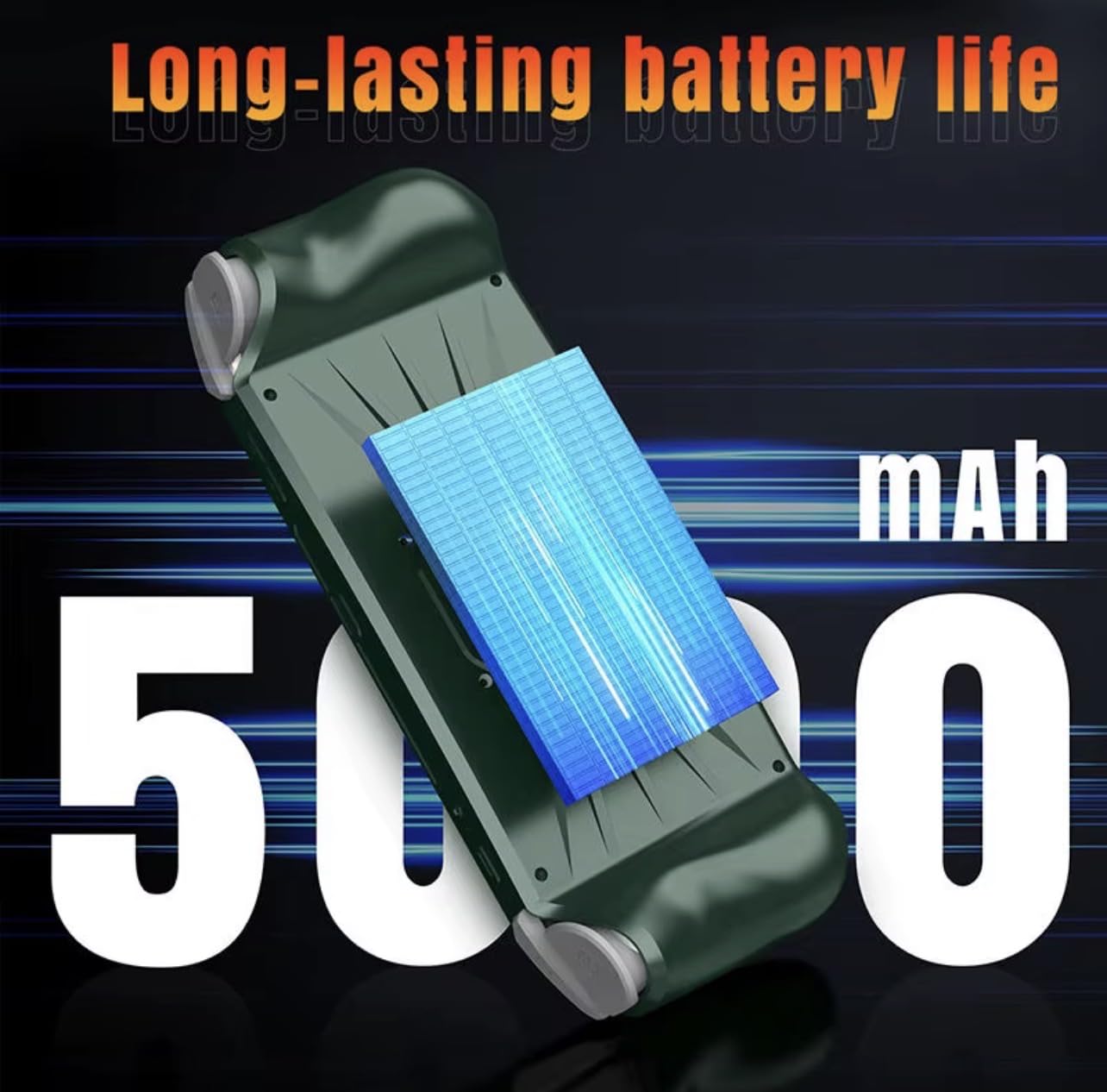 RG56 Pro Max, console di gioco portatile retrò, schermo IPS da 14 cm, doppio sistema portatile, supporto da 128 GB, 30+ emulatore 22000+, giochi classici, combattimento in rete WiFi, uscita TV HDMI