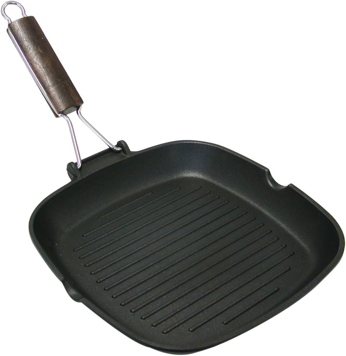 griglia interna per hamburger