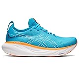 ASICS Nimbus 25 Zapatillas de Carretera para Hombre...