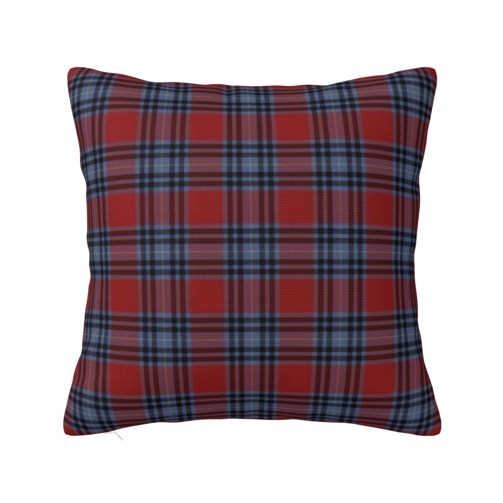 MacLeay Clan Family Tartan Pillowcase 24"x24"