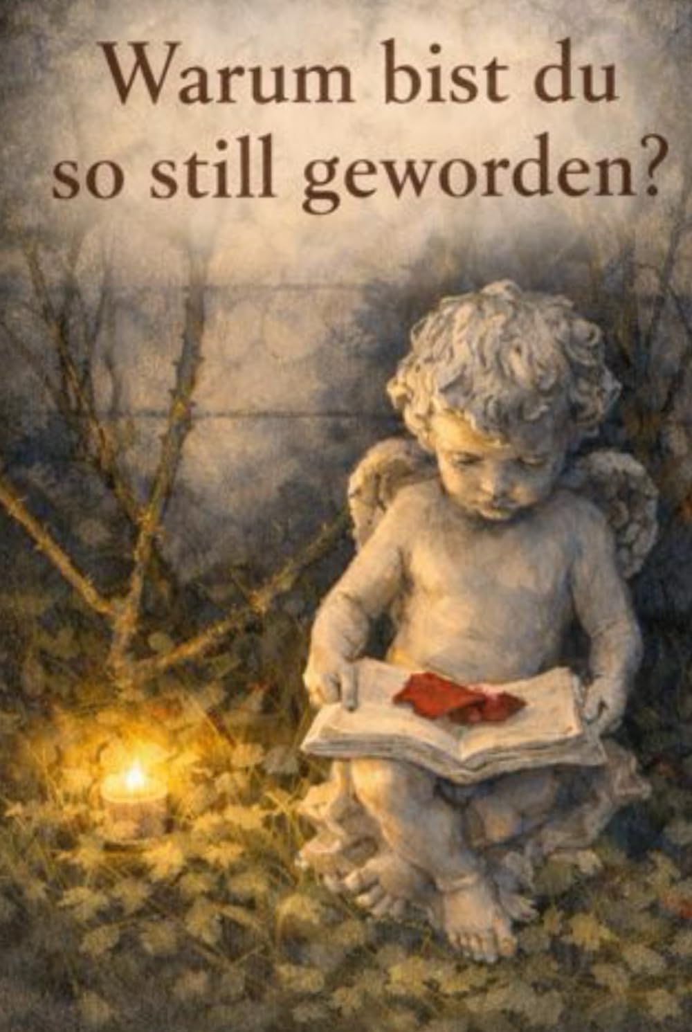Warum bist du so still geworden