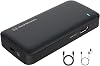 NearStream Video Capture Card in 1080p60 or 4K30 Passthrough HDMI Capture Card for Streaming Transmission Ultra Low Latency Compatible with PS4/PS5/Switches/Photo Camera CCD10