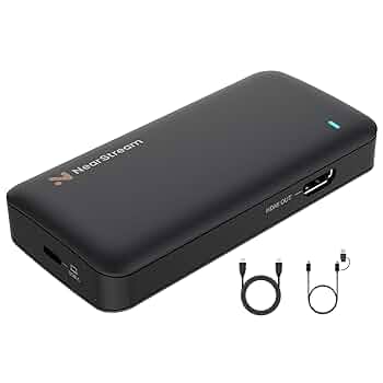 【送料無料】新品 4K/60FPSパススルー対応 ビデオライブキャプチャー 61ZFeC7UZPL._UF350,350_QL50_.jpg