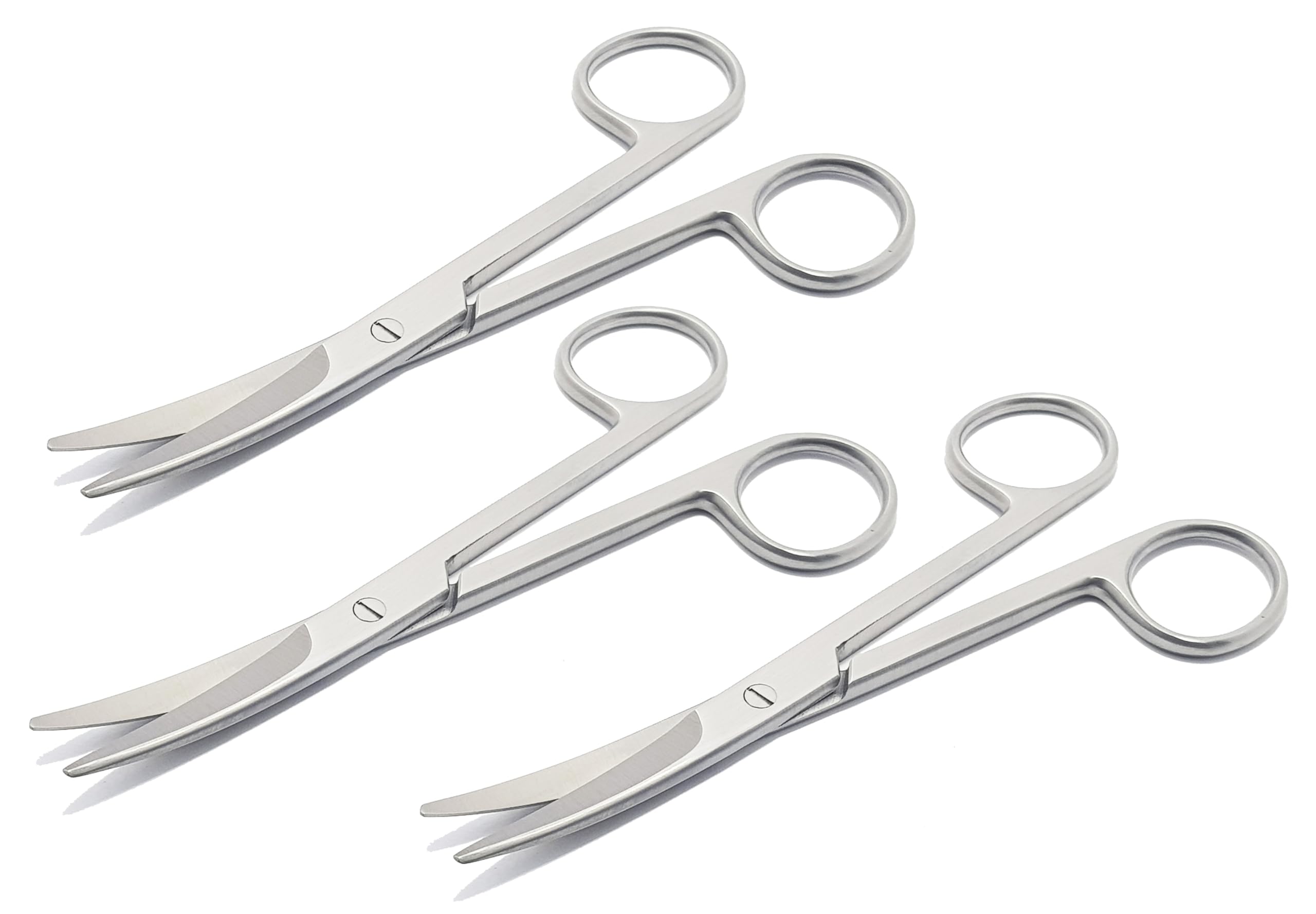 Mayo Scissors Curved - 14.5cm #113910090