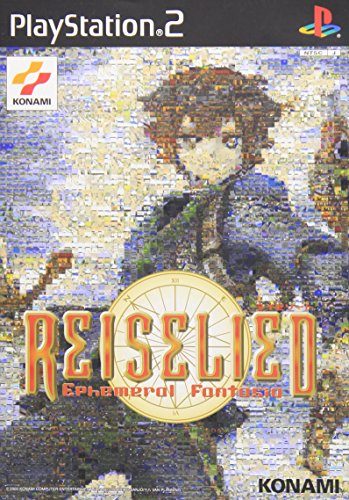 Preisvergleich Produktbild REISELIED - Playstation 2 (Japan Import) Rollenspiel
