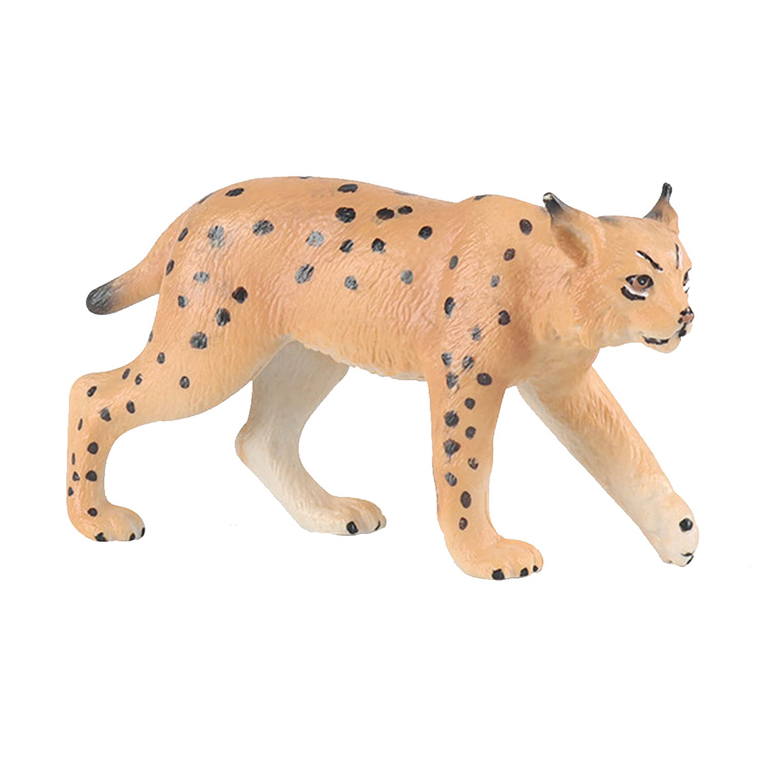 JOKFEICE Figuras De Animales De Plástico Chacal Animales Modelo De