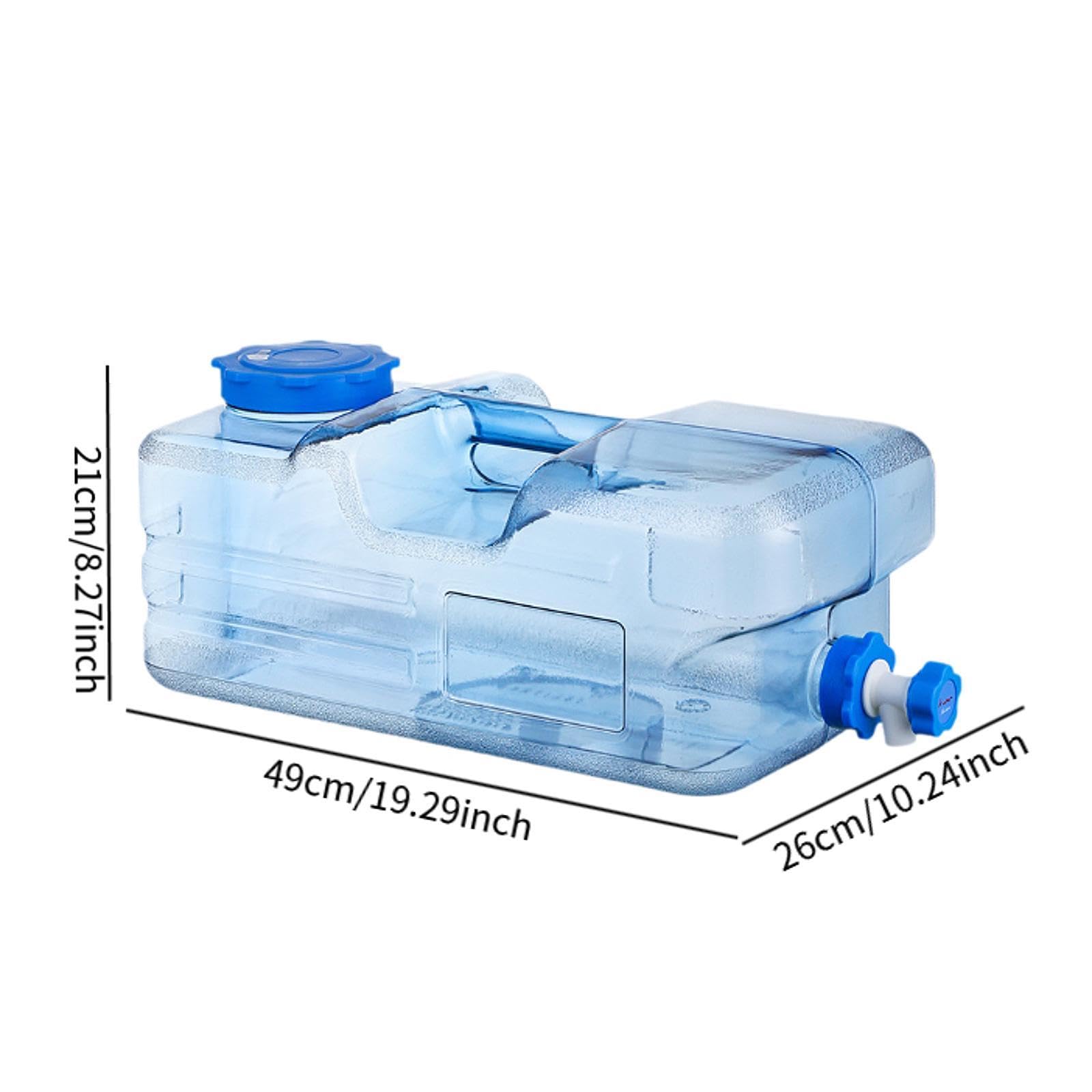 Camping Wasserbehälter 20L Pc Tragbar