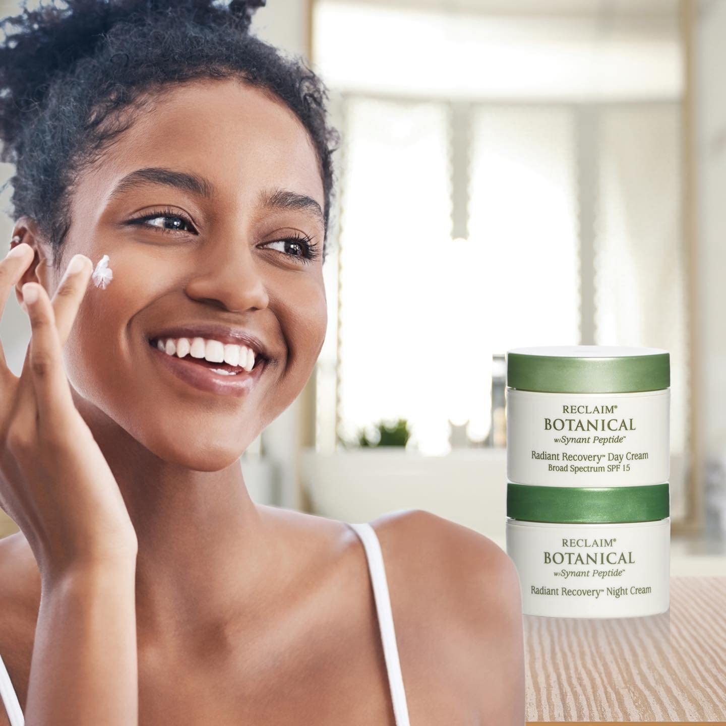 Principal Secret – reclaim BOTANICAL – Radiant Recovery Night Cream – 1 oz - Image 8