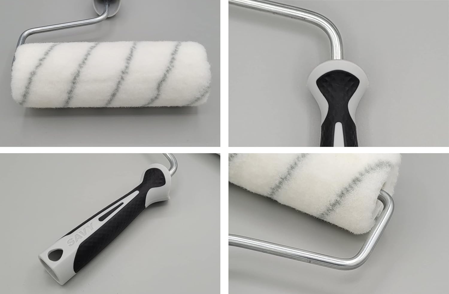 Single 8550180 Soft Satin Matt Paint Roller L 180