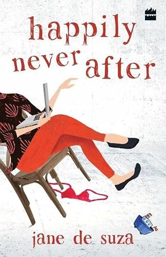 HAPPILY NEVER AFTER
