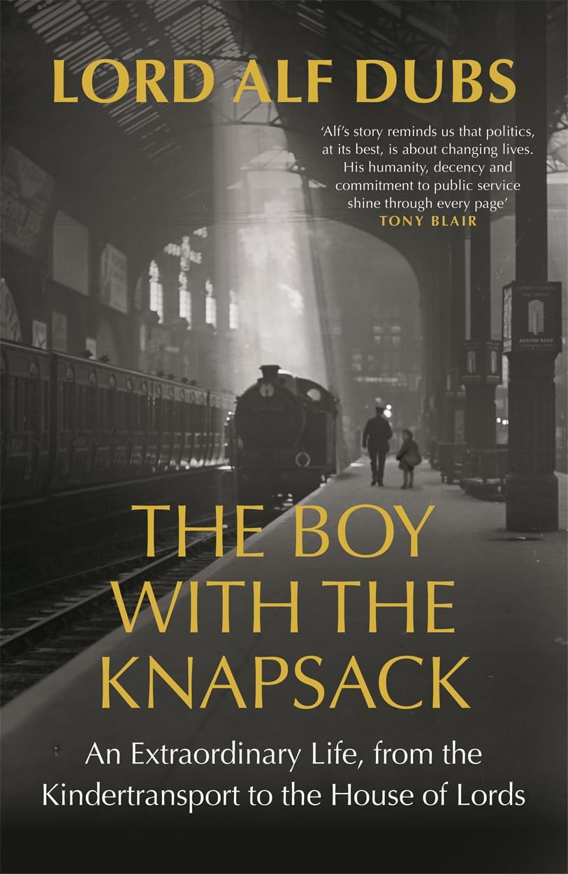 The Boy with the Knapsack