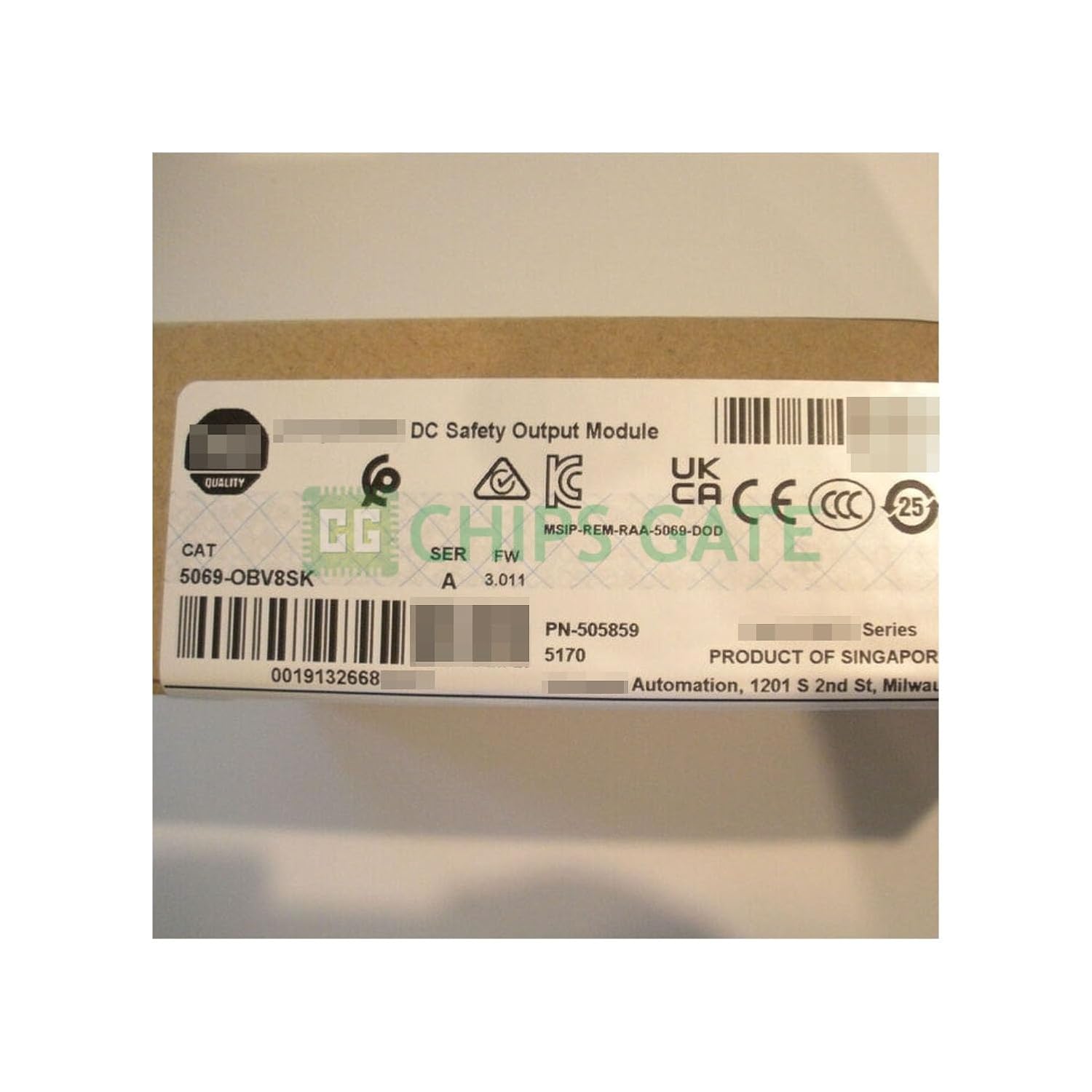 New 5069-OBV8SK Original Factory Seal 5069OBV8SK for delivery