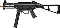 Vista 4 de Elite Force HK Heckler & Koch UMP - Pistola automática de aire comprimido BB de 0.236 in, UMP, GBB
