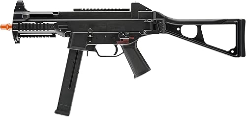 Miniatura 4 de Elite Force HK Heckler & Koch UMP - Pistola automática de aire comprimido BB de 0.236 in, UMP, GBB