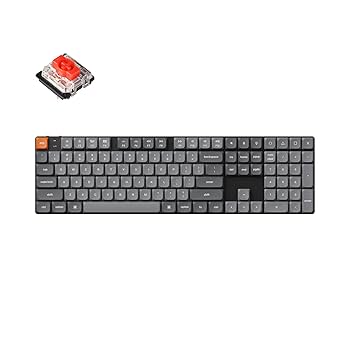 Keychron K3 Max (US配列) RGB backlight Keychron - K3 Max 75% Custom Wireless RGB Mechanical