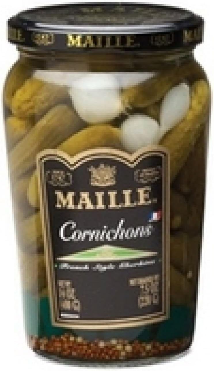Maille Pickles Cornichons Original The perfect cornichon