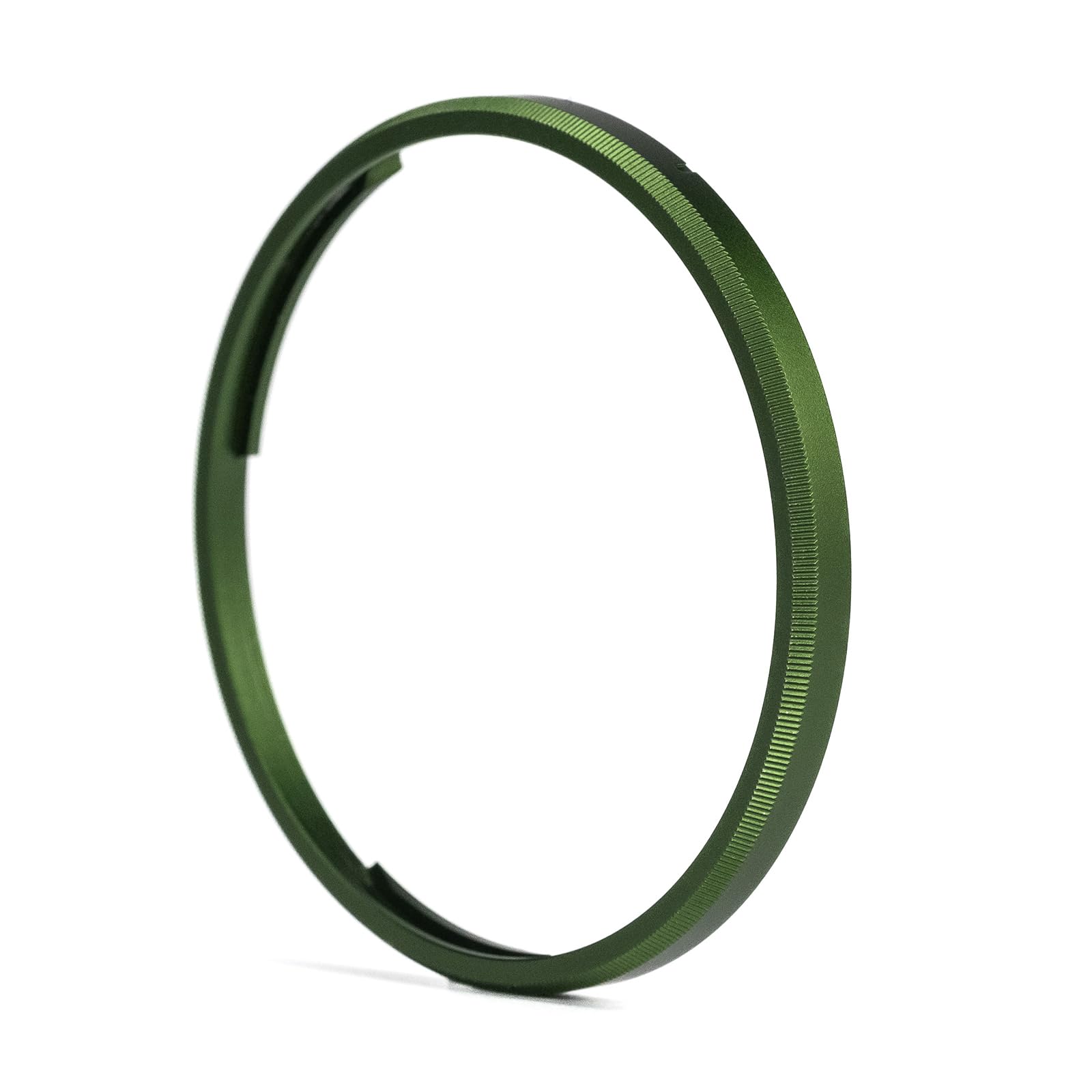 Lens Ring Decorative Ring Metallic Color Lens Ring for Ricoh Ricoh GR III GR IIIx GR II GR3 GR3x Ricoh Camera Accessories (GR III Green)