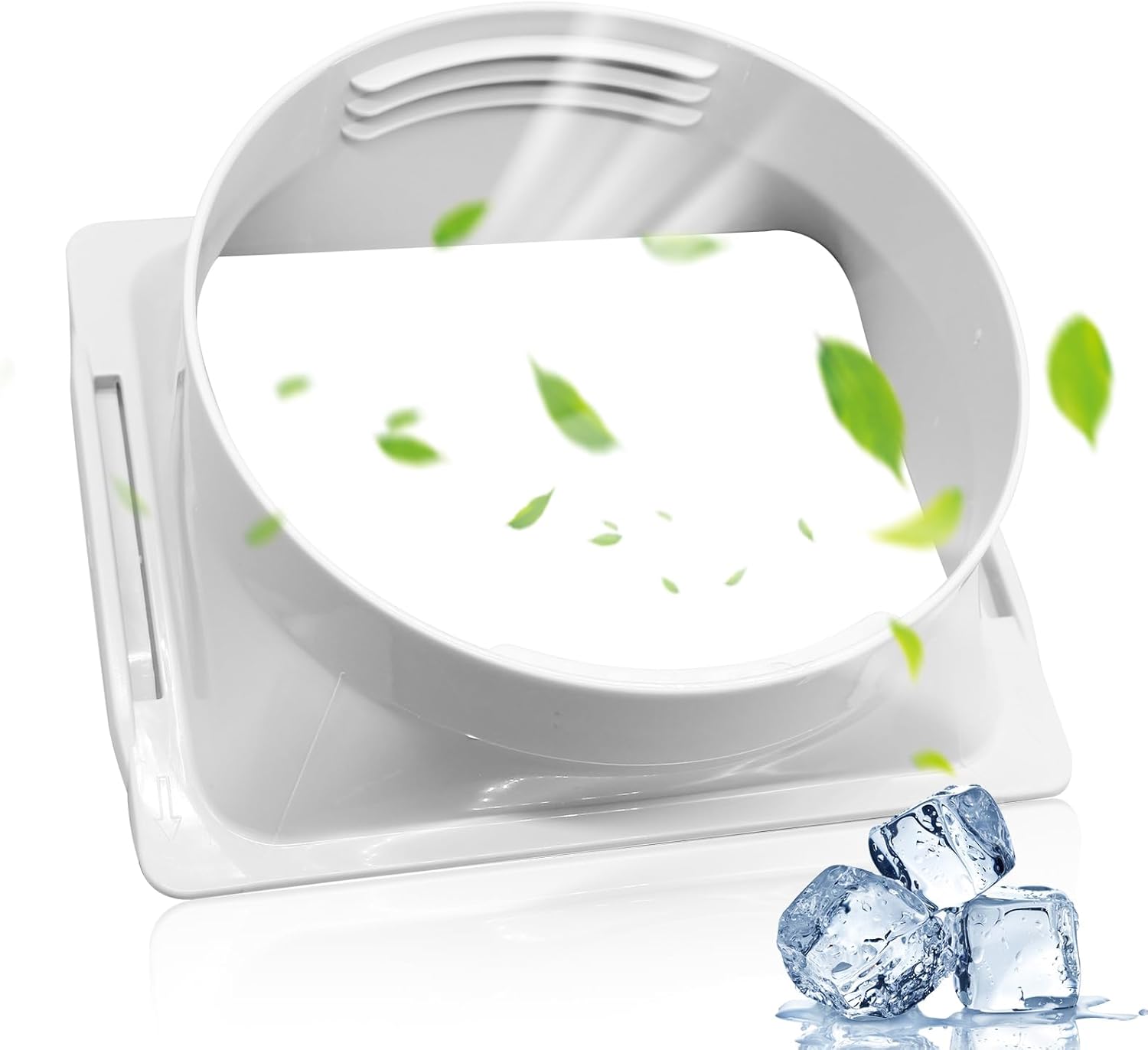 Portable Air Conditioner Exhaust Hose Coupler, 5.9 Inch Portable AC