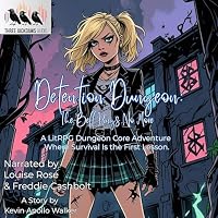 Detention Dungeon: The Bell Rings No More