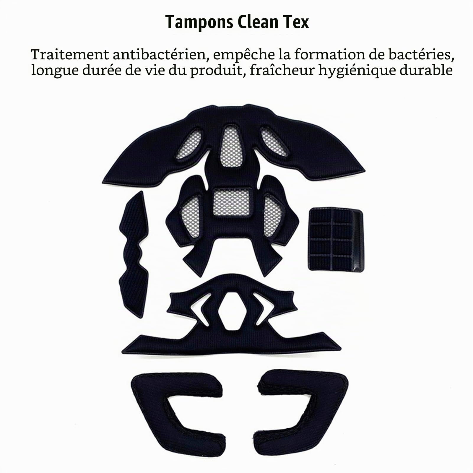 Kavolet Casque de Vélo pour Femme et Homme, Intégral pour VTT et Route, Léger, Visière Réglable et Connexion de Lunettes, 55-59 cm, Résistant aux Chocs