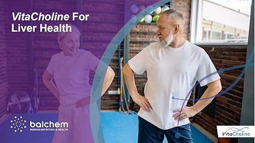 Miniatura 7 de Primer suplemento de colina líquida de 500 mg con VitaCholine - Ganador del premio a la salud cognitiva de Estados Unidos - Absorción superior -