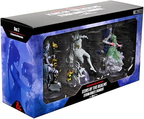 D&D Icons of the Realms Storm King's Thunder Box 2  WizKids Miniatures