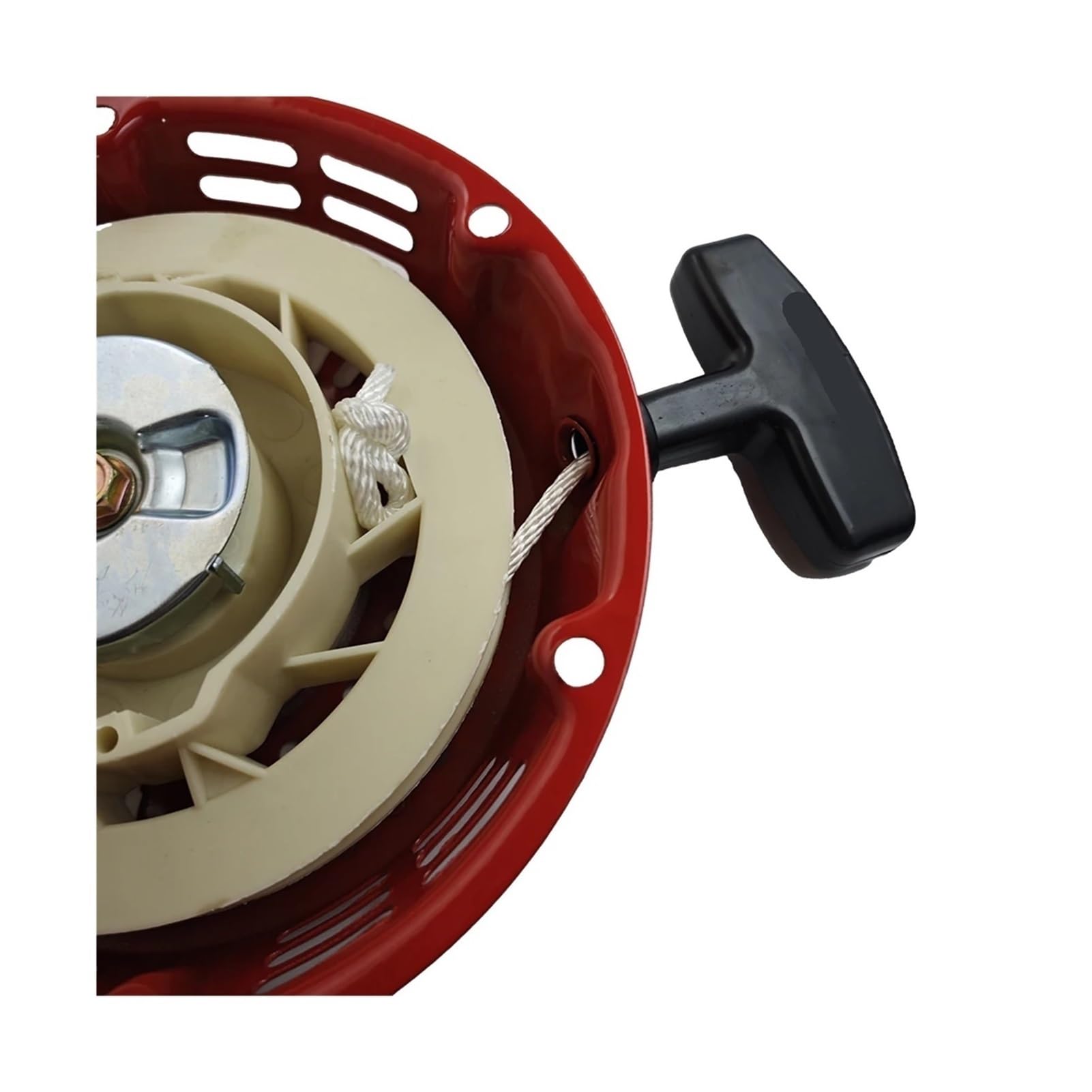 Carburador de Arranque de Retroceso for GX160 GX200 5.5HP 6.5HP GX 160 200, regulador de cortacésped, Palanca de Brazo, Varilla de estrangulación