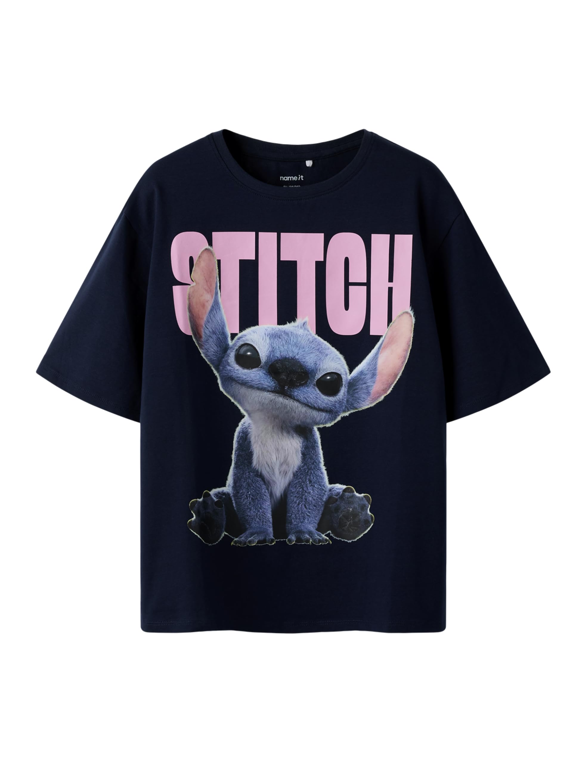 NAME IT Girl Oberteil Stitch