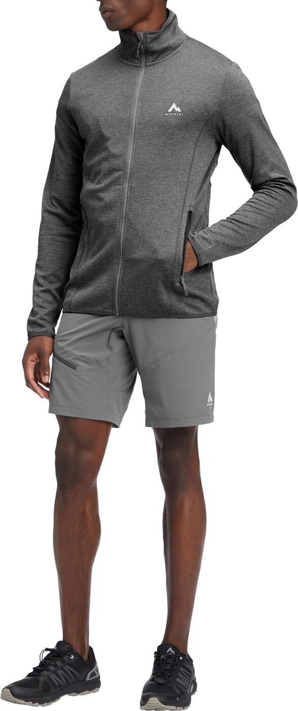 Mc Kinley Herren Roto Iv Jacke (1er Pack)