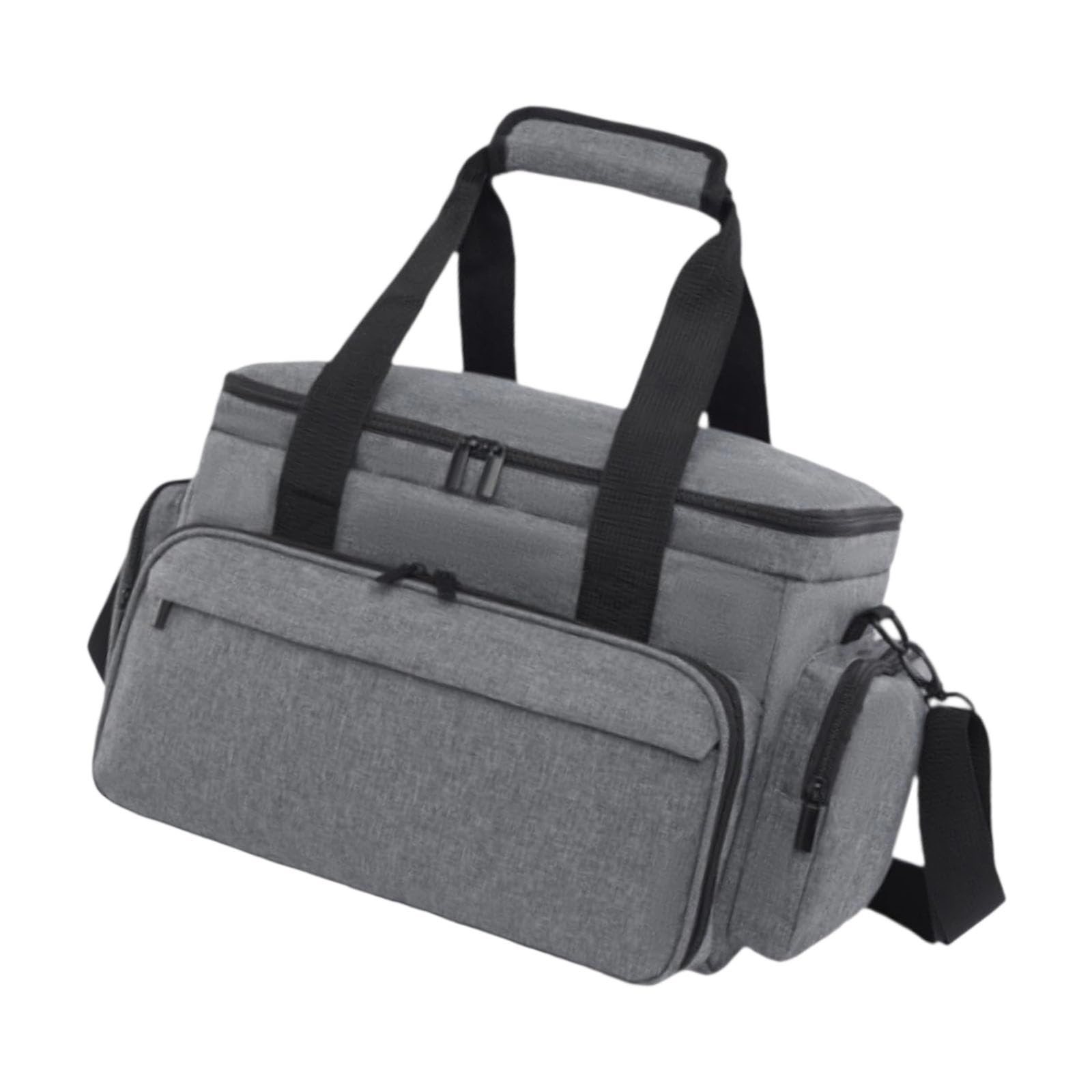 Abnehmbarer Make up Koffer, reisefreundlich, wasserdicht, Kosmetiktasche, Oxford Stoff für Beauty Zubehör, abnehmbare Kosmetik Organizer