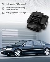 Vista 3 de Kit de reparación de 4 piezas para conector de bobina de encendido, compatible con VW Passat Tiguan Beetle Golf Jetta AUDI A3 A4 A5 A6 Q7 TT R8