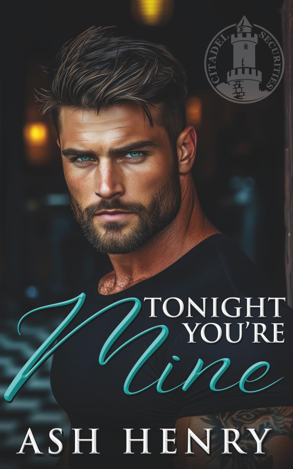 Tonight You're Mine: A Single Dad, Nanny, Age Gap Romance (Citadel Securities)