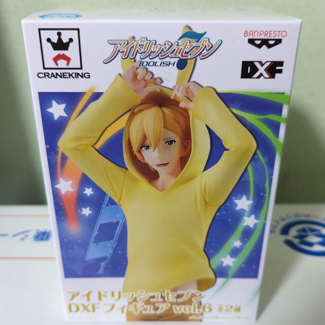 Amazon.co.jp: アイドリッシュセブン DXF フィギュア vol.6 六弥ナギ