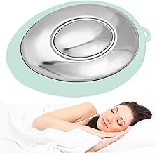 Dispositivo para dormir, Dispositivo portátil para alívio da insônia, auxílio ao sono para insônia, dispositivo alívio pressão para dormir, instrumento hipnose para dormir Nanyaciv