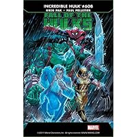 Incredible Hulk (2009-2011) #608