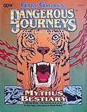 Mythus Bestiary: Aerth Animalia (Dangerous Journeys)