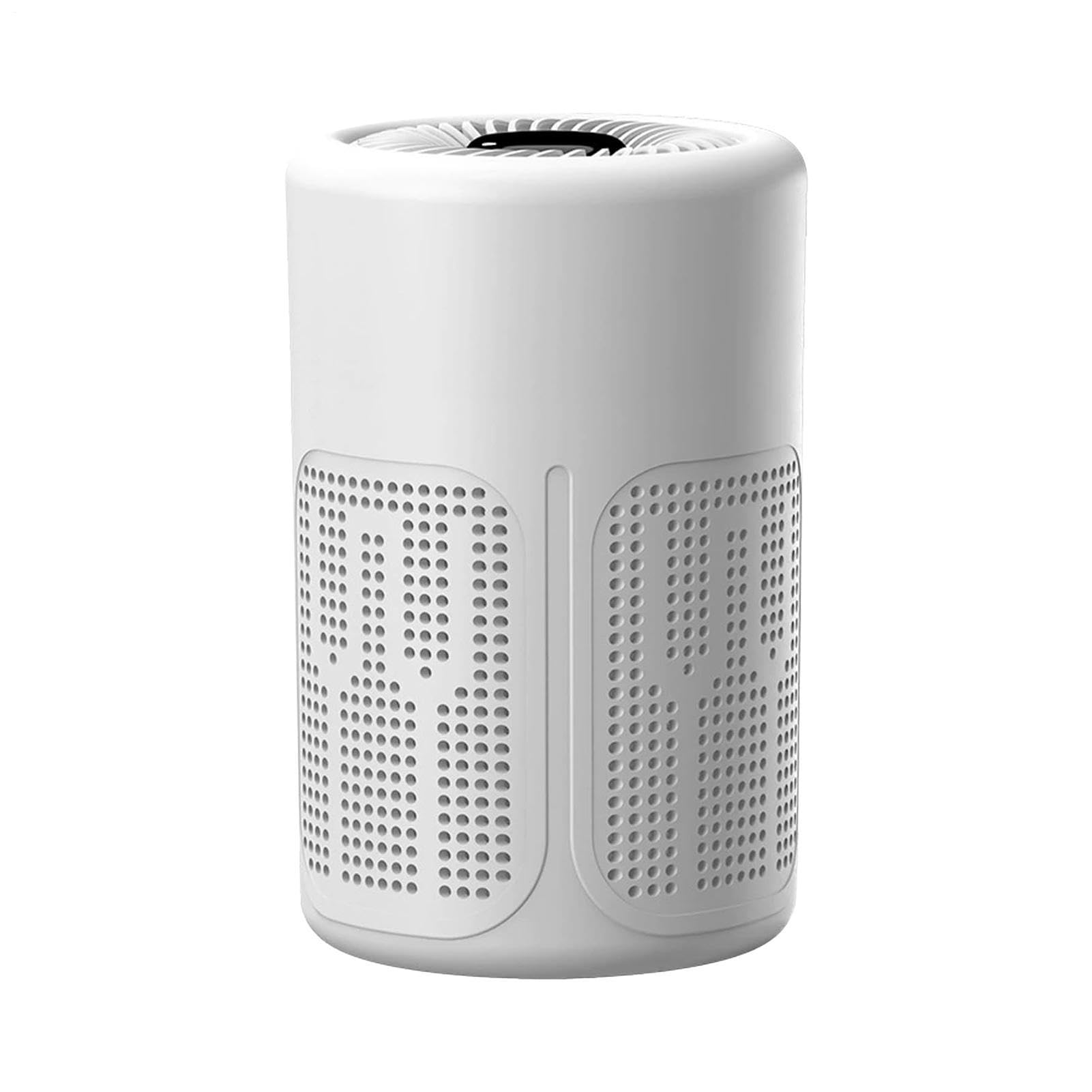Ventilatore Silenzioso Per Stanza Eliminatore Di Odori Portatile E | Ventilatore a batteria per camera da letto, soggiorno, cucina, bagno, ufficio, tavolo da ufficio, ripiano