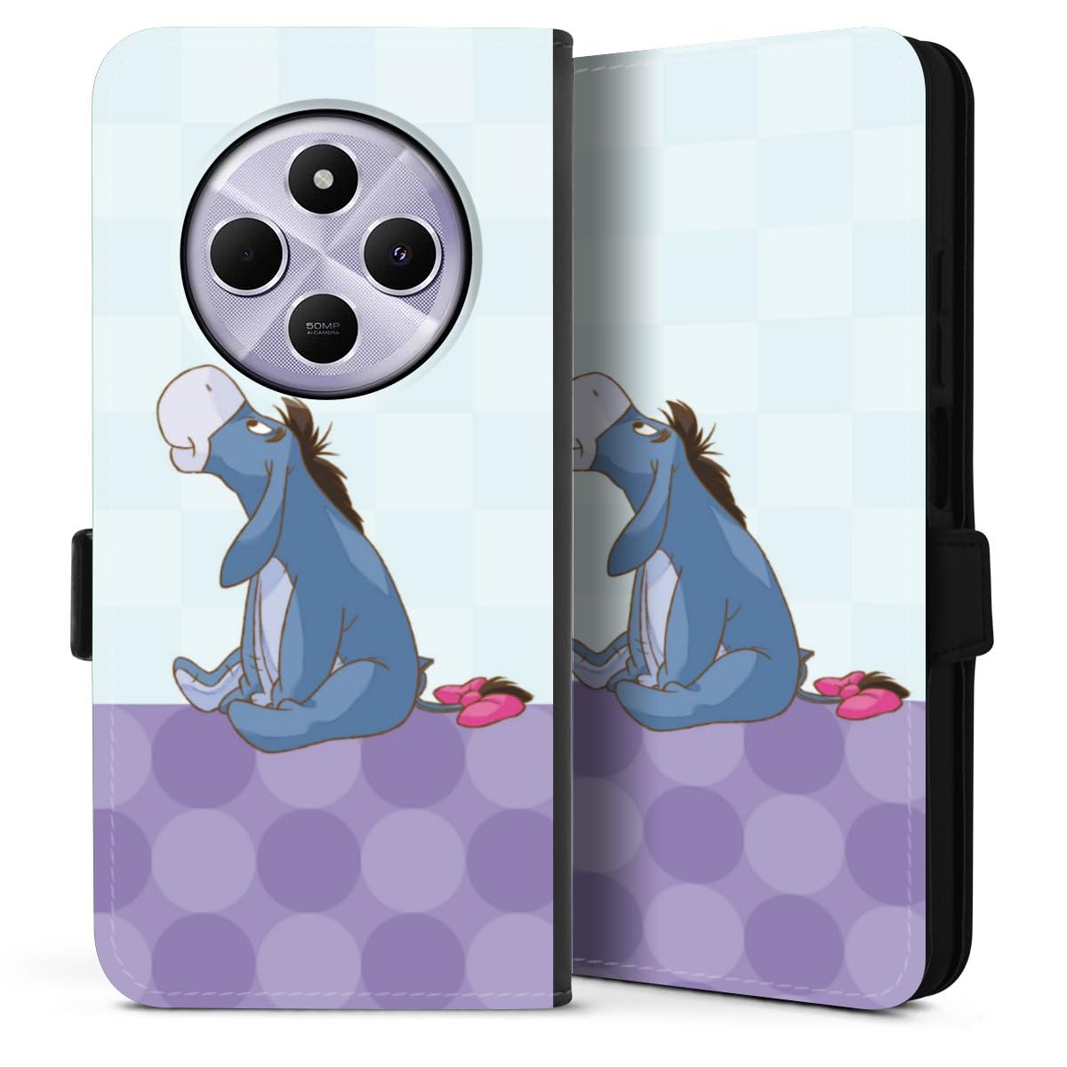 Xiaomi Redmi 14C Etui Winnie l'ourson Disney DeinDesign Housse - 2