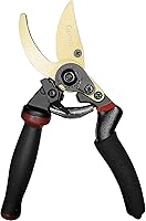 Vista 3 de gonicc 8.5" Professional Rotating Bypass Titanium Coated Pruning Shears(GPPS-1014), Secateurs, Scissors, Pruners with Heavy Duty SK5 Blade. Soft