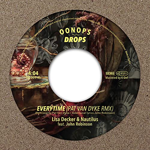 Lisa Decker & Nautilus-Everytime Origina