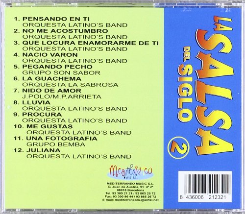 Salsa Del Siglo Vol.2