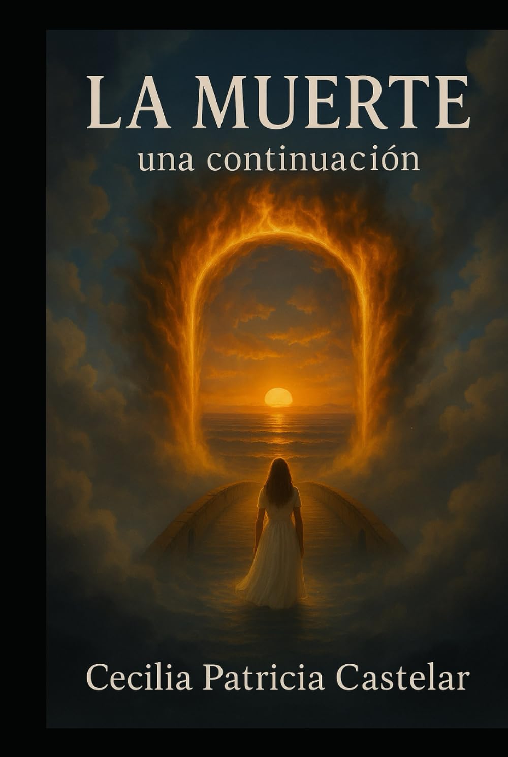LA MUERTE ...UNA CONTINUACION (LA PLUMA DE CASBEL)