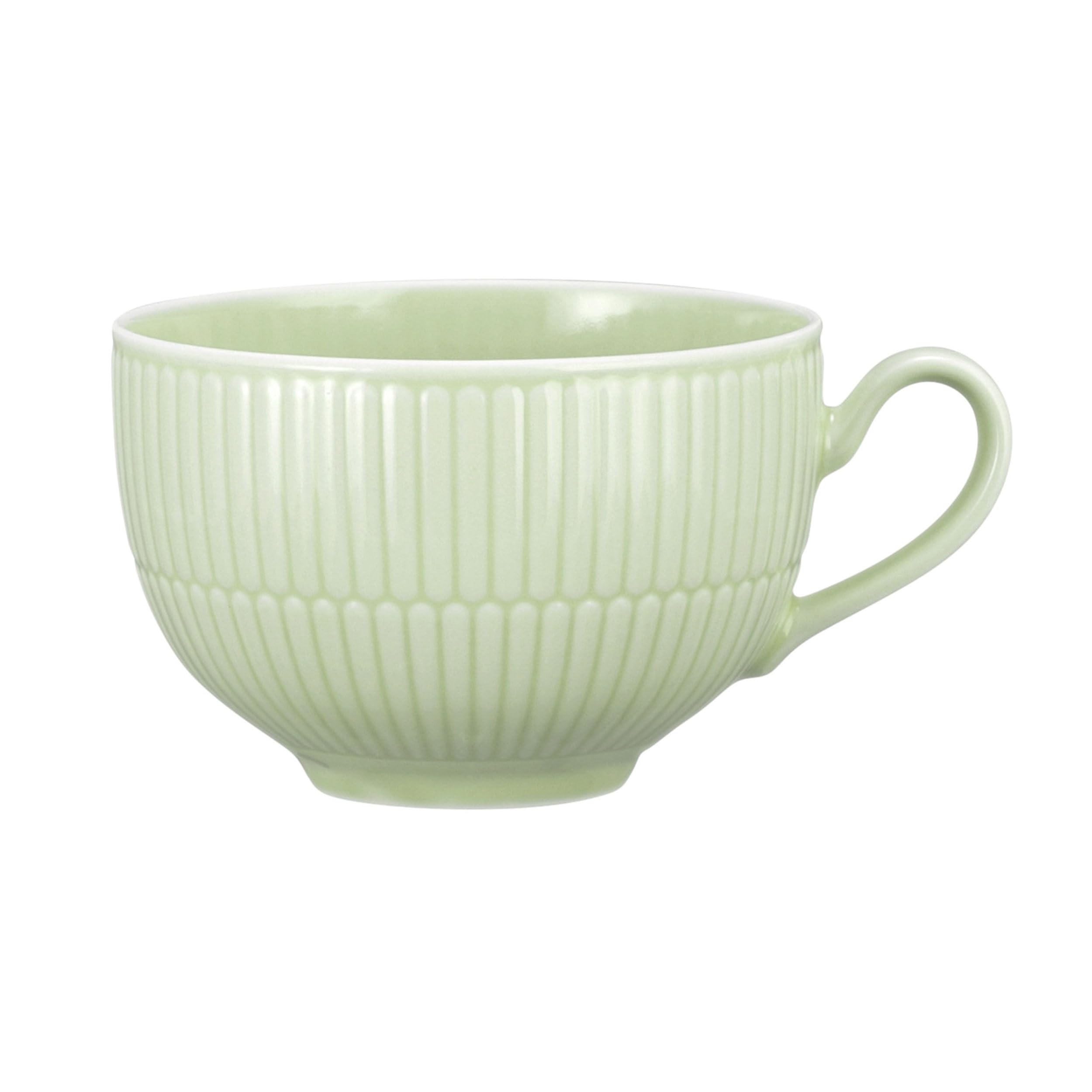 Porcelaine Seltmann Weiden Amina tasse de luxe avec relief discret 350 ml