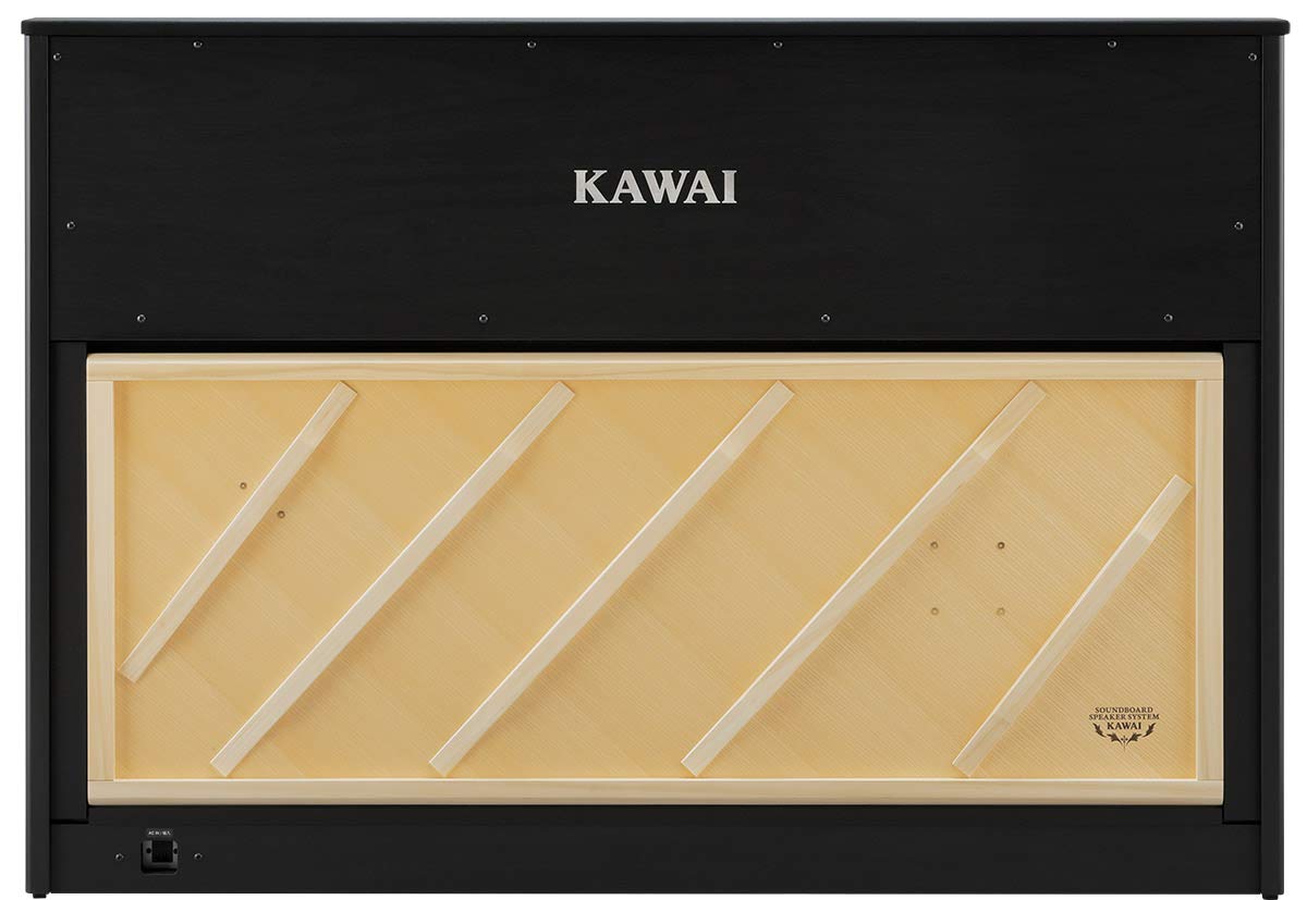 Amazon | KAWAI CA9900GP モダンブラック 電子ピアノ 88鍵盤 木製鍵盤 