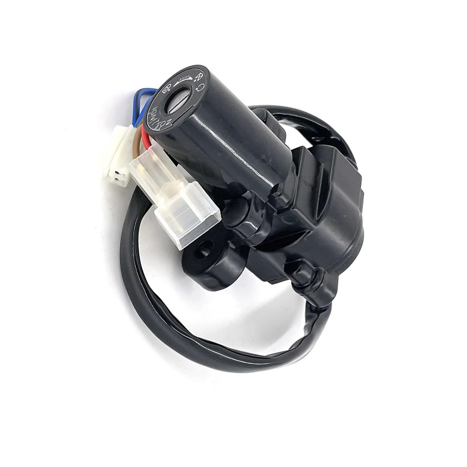 Bobina Accensione Moto Per YZF R6 Per R1 1999-2003 MT 03 2006-2012 XJ6 FJ09 FJ13 FZ1 FZ6 FZ07 FZ8 FZ09 Motocycel Interruttore Di Accensione Blocco W/Chiave