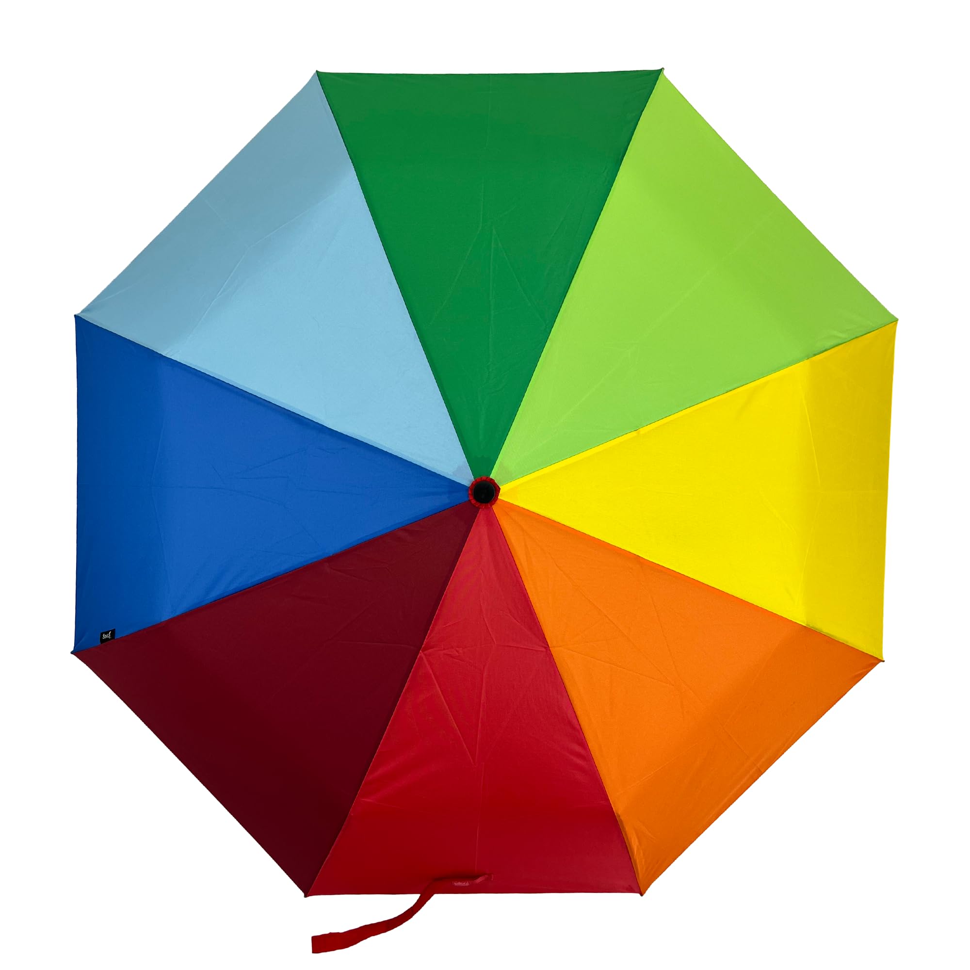 Soake Rainbow Everyday Folding Umbrella